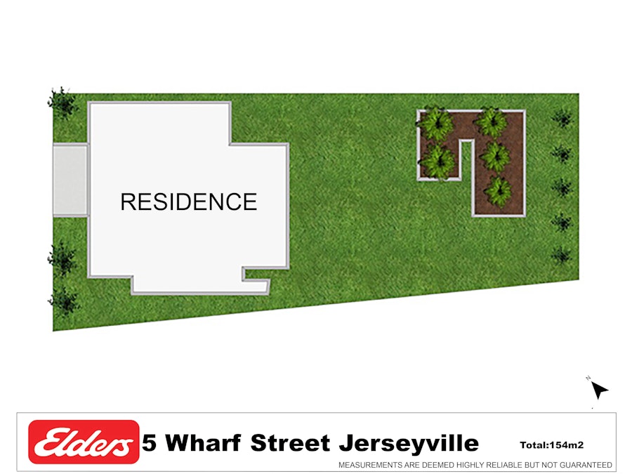 5 Wharf Street, Jerseyville, NSW, 2431 - Floorplan 2