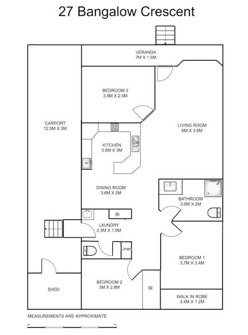 27/598 Summerland Way, Grafton, NSW, 2460 - Floorplan 1