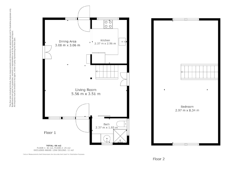 64 Head Street, Forster, NSW, 2428 - Floorplan 1