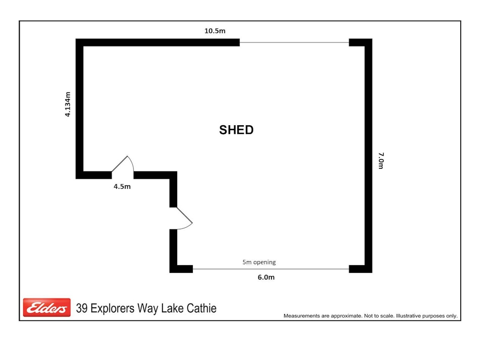 39 Explorers Way, Lake Cathie, NSW, 2445 - Floorplan 2