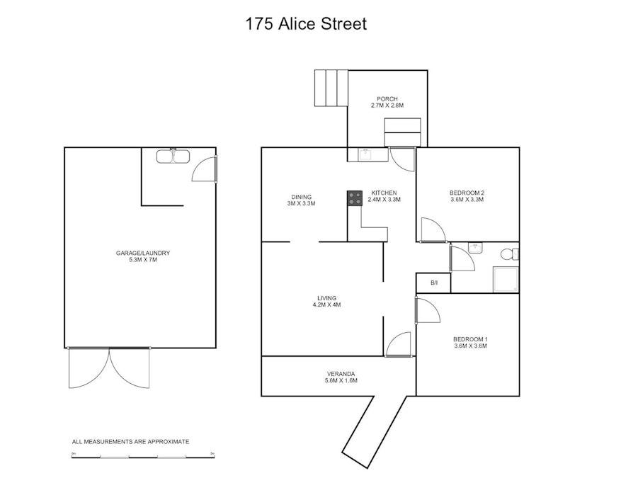 175 Alice Street, Grafton, NSW, 2460 - Floorplan 1