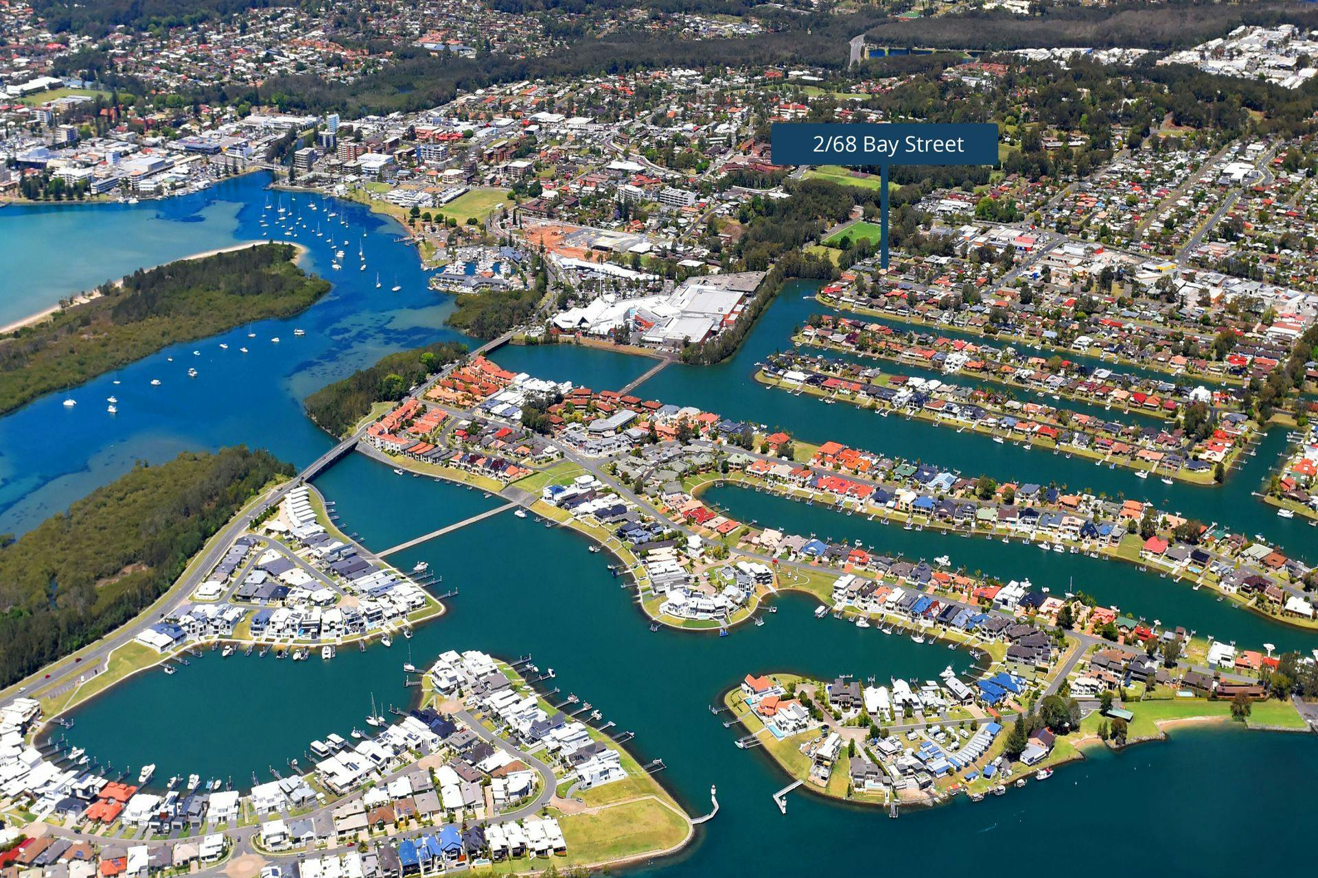 2/68 Bay Street, Port Macquarie, NSW, 2444 For Rent Elders Real