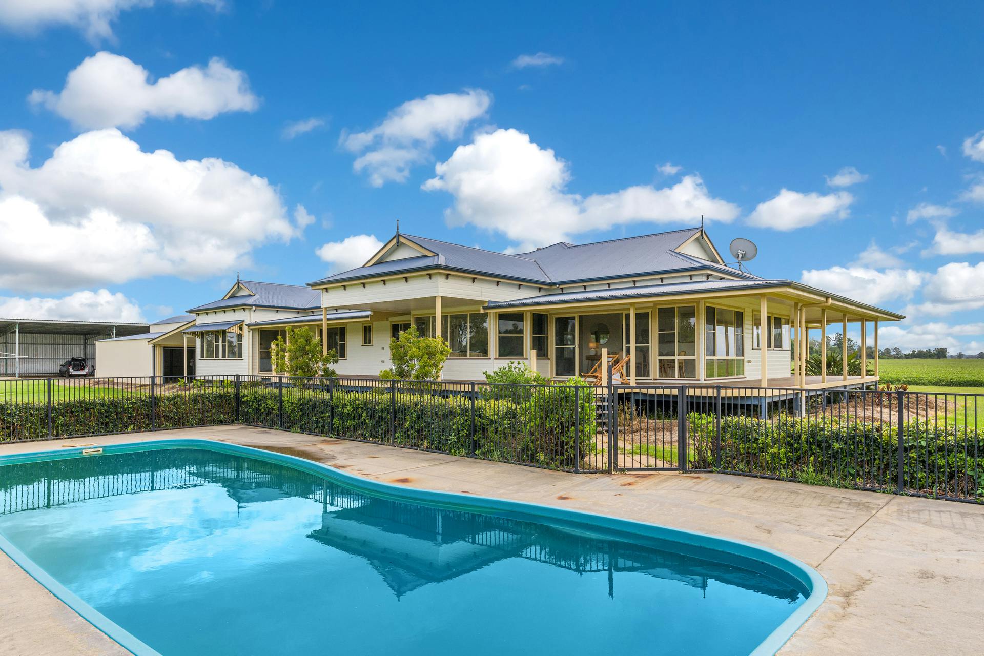 1210 Woodburn Coraki Road, Coraki, NSW, 2471 Sold Elders Real Estate